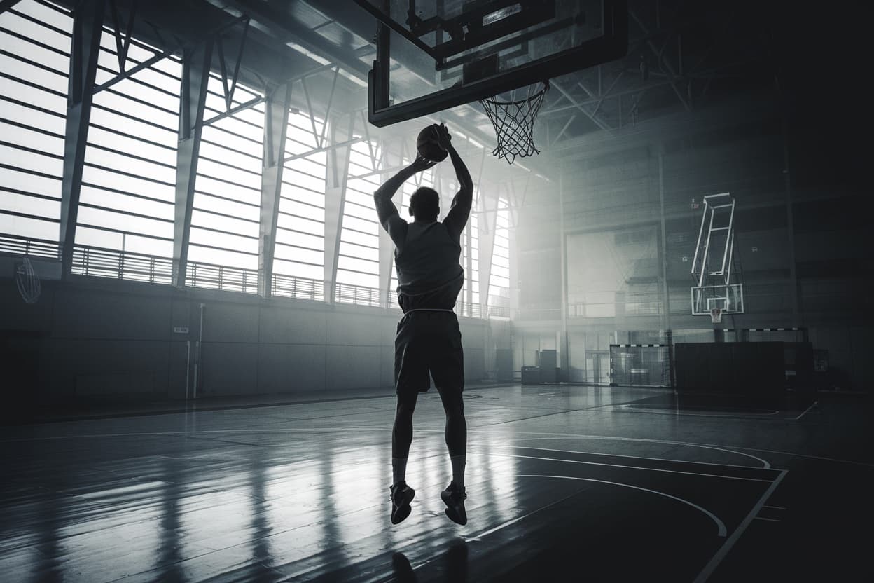 Mid-range NBA : pourquoi le tir de mi-distance a presque disparu