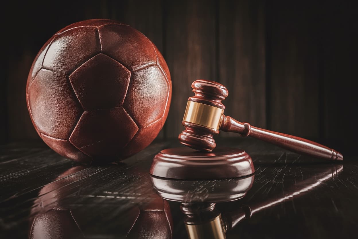 Les 5 plus grands scandales de corruption de l’histoire du football