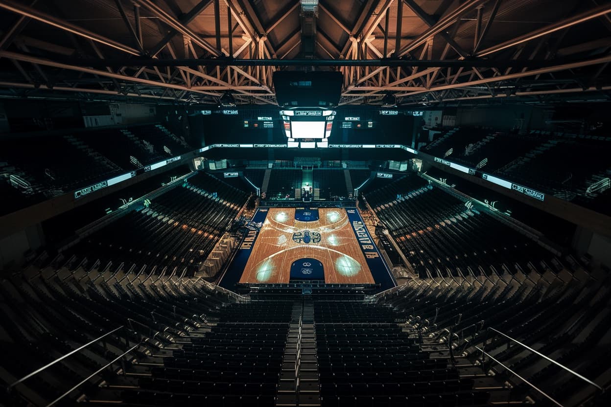 Tracking NBA : comment la ligue enregistre chaque mouvement