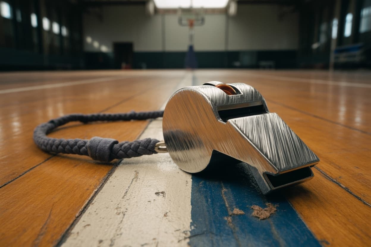 Arbitrage NBA : dix ans d’erreurs comptées par la ligue elle-même