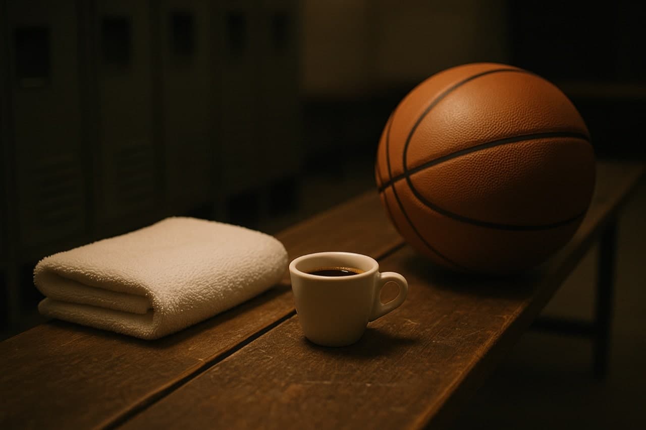 Caféine et performance : la dose, le délai et le gain réel