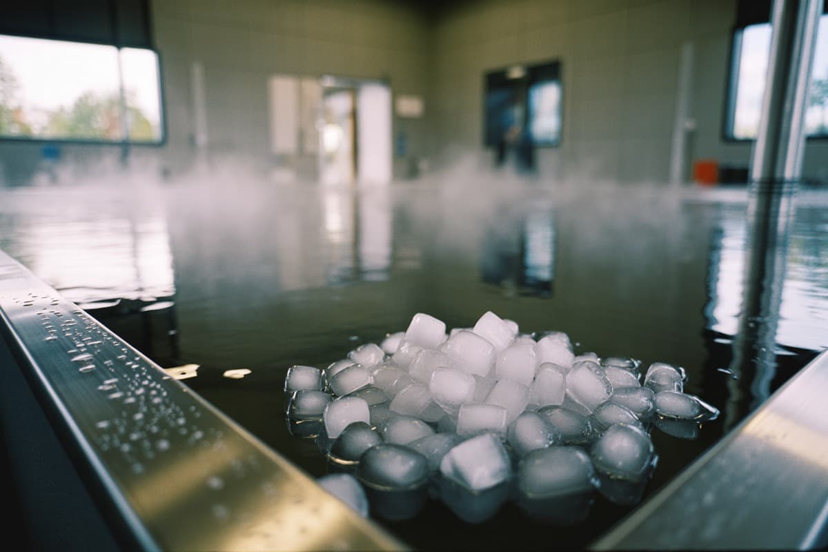 Cryothérapie : ce que les études disent vraiment du froid