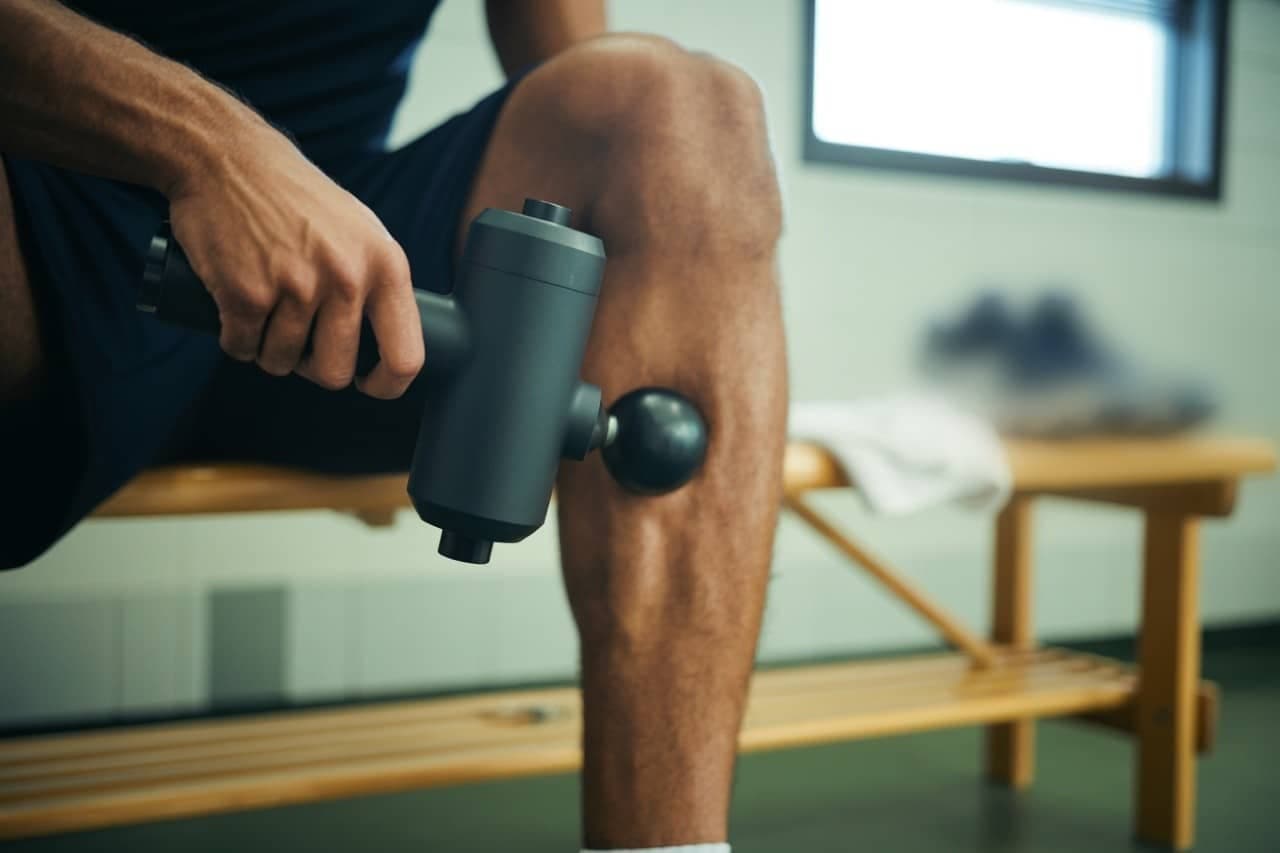 Pistolet de massage : ce que les études disent
