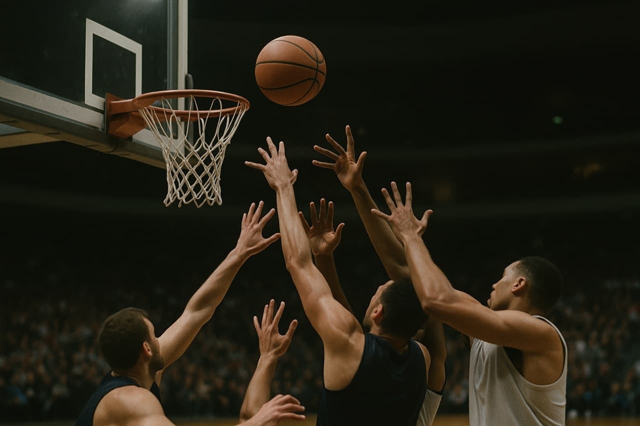 Rebond offensif : la stat que la NBA a sacrifiée, puis regrettée