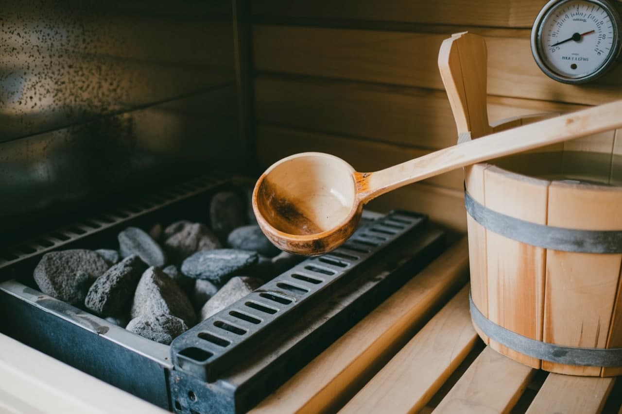 Sauna et récupération : la chaleur agit surtout sur vos adaptations