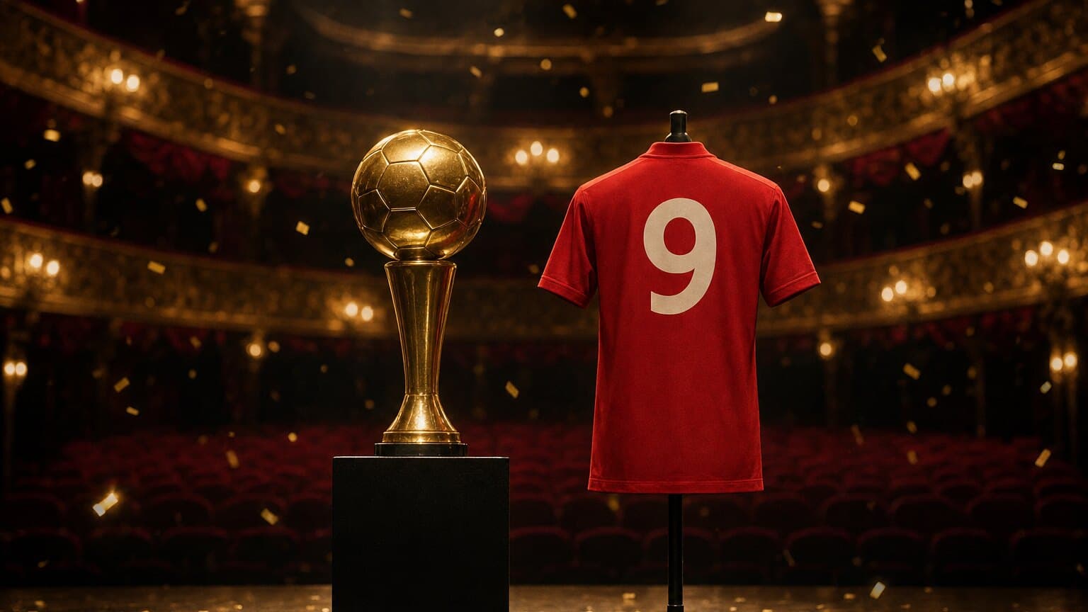 Harry Kane, Ballon d’Or 2026 : l’histoire d’un buteur hors norme