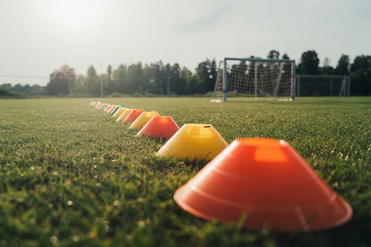 Stage de foot pour enfant : comment bien le choisir ?