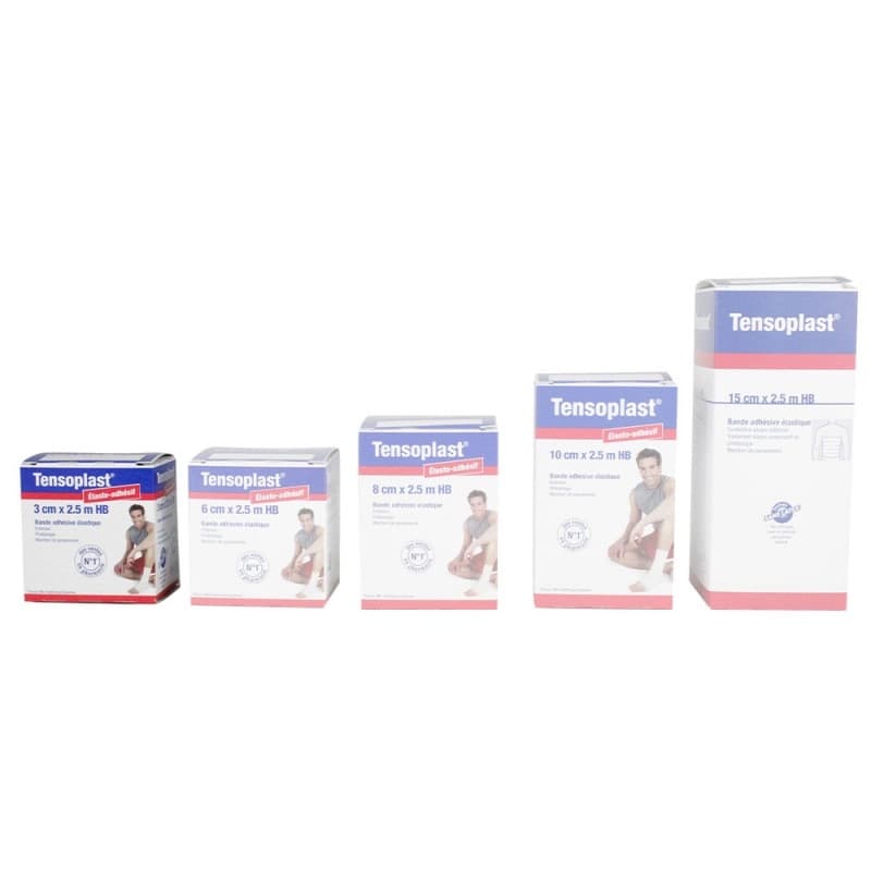Tensoplast – Bande de contention adhésive élastique | BSN Medical