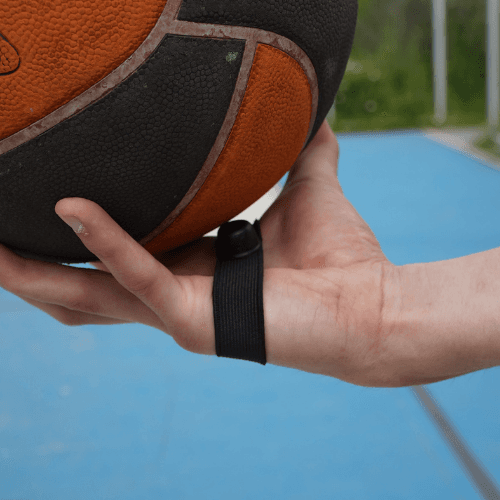 Élastique de Shoot basket