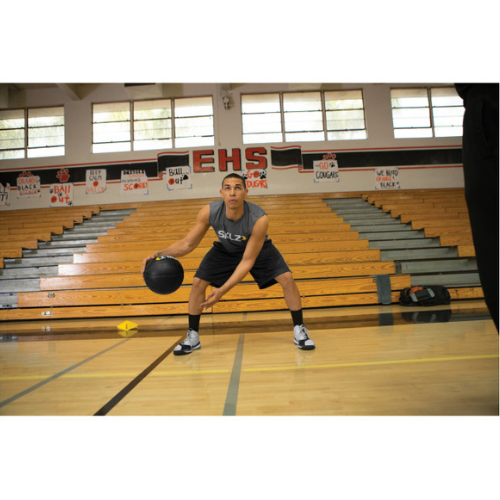 Barres D'entraînement Basketball Pour Dribble - Paire De Tiges En Mousse Pour Exercices De Défense Et Coordination