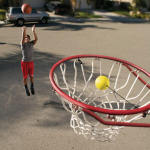 Shooting target - accroche visuelle basketball - SKLZ - Dr Clutch