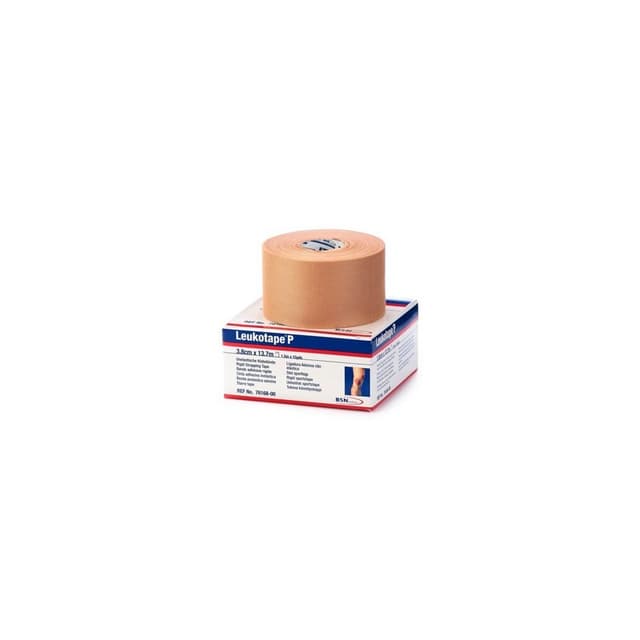 Leukotape  P – Bande adhésive non élastique | BSN Medical