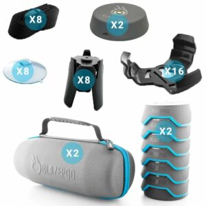 Blazepod Pack Professional Bundle - Dr Clutch Basketball