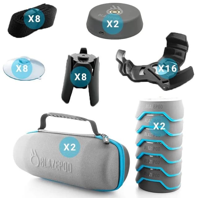 BlazePod Pack Professional Bundle