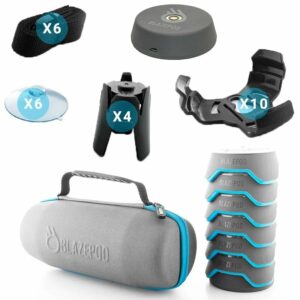 Blazepod Pack Ultimate Bundle - Dr Clutch Basketball