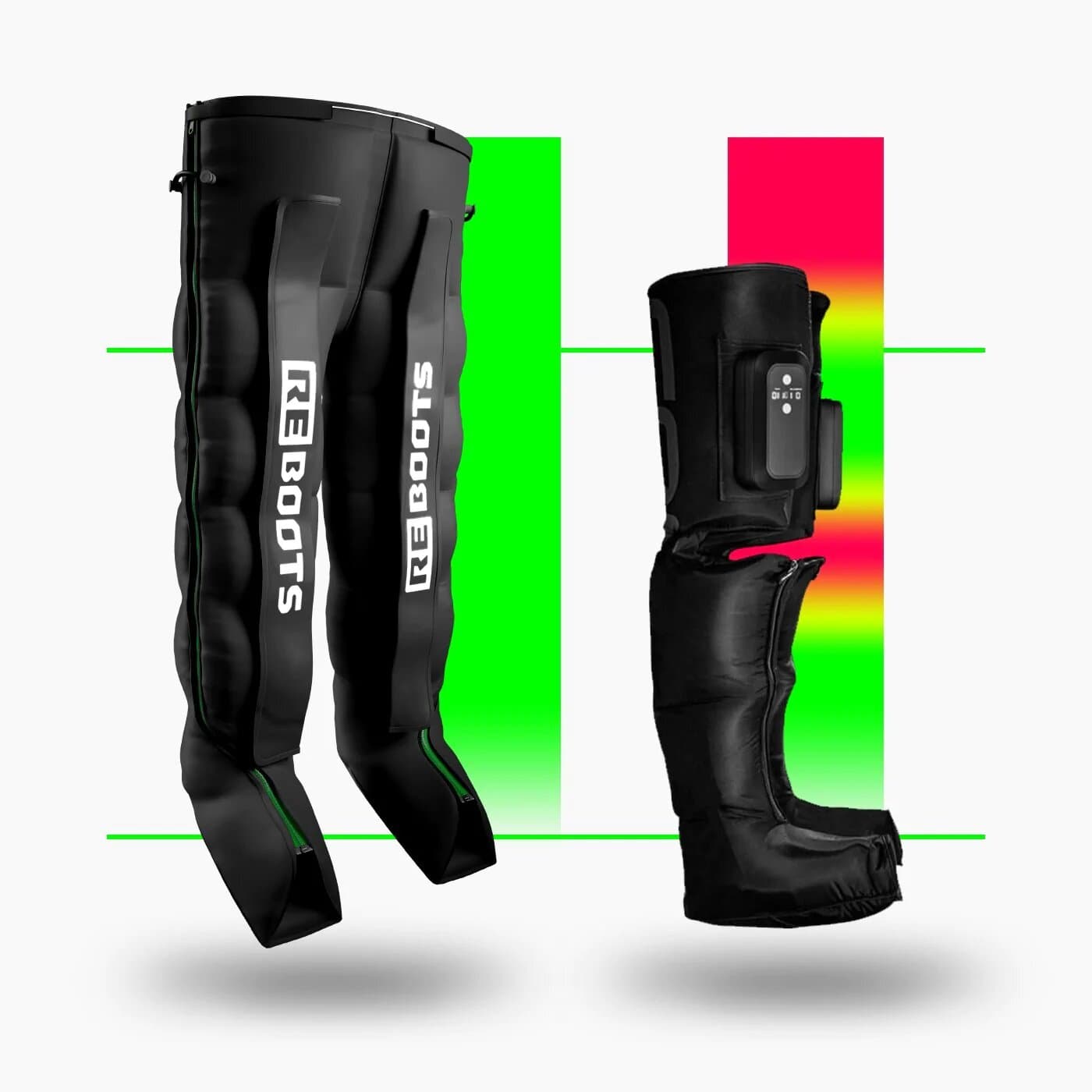 Reboots One Pants – Bottes Pressothérapie