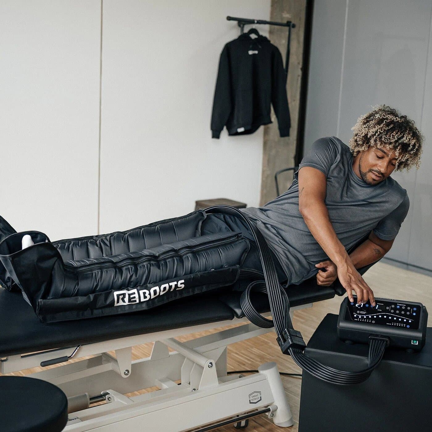 Reboots One Pro – Bottes Pressothérapie