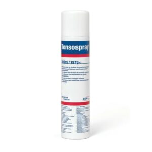 tensospray spray adherent 300ml bsn Dr Clutch