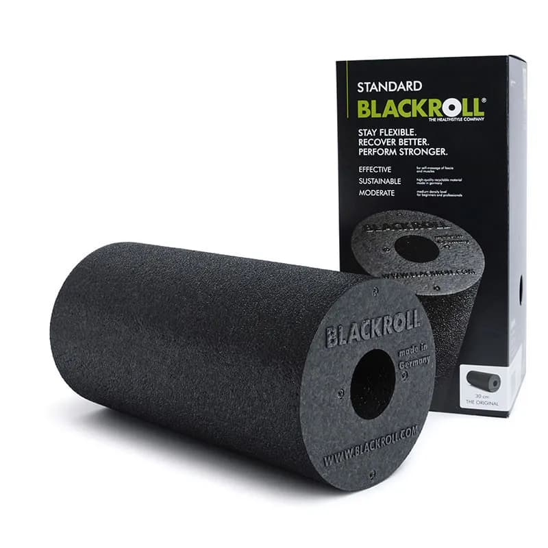 Rouleau de Massage Standard 30cm | BLACKROLL