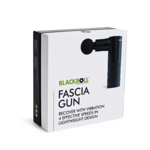 Fascia Gun Pistolet de massage Blackroll
