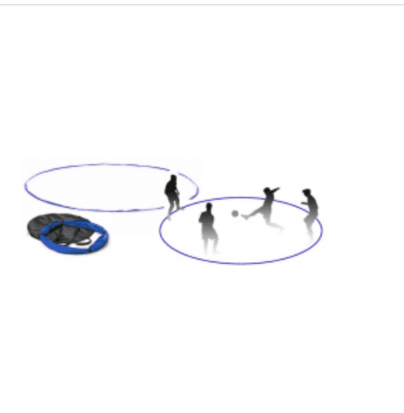 Cercle pour jeu du toro – Ø 5,2m