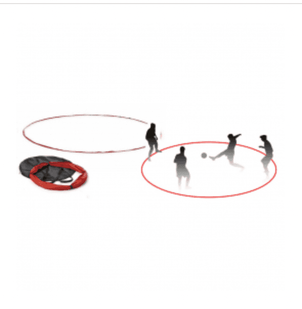 Cercle pour jeu du toro – Ø 6m