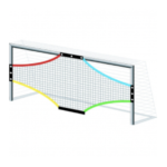 Cible en maille pour cage de foot - 7,32m x 2,44m