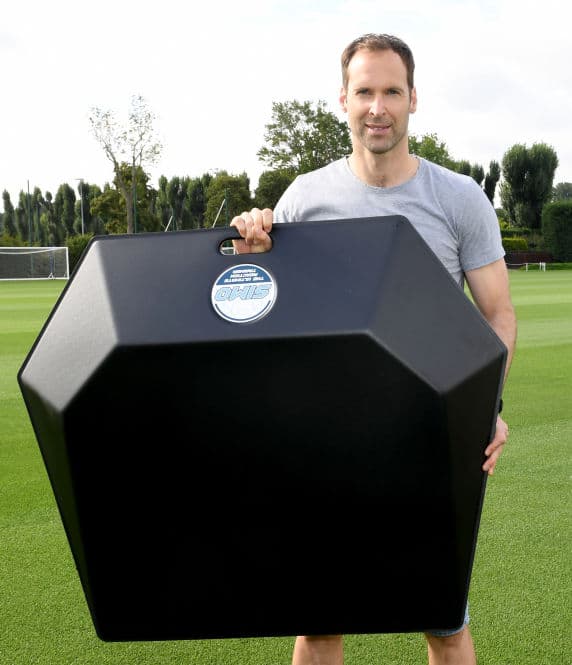 Ultimate Reaction Goalkeeper Trainer | SIMO