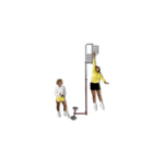 Vertical Jump Tester - Dr Clutch