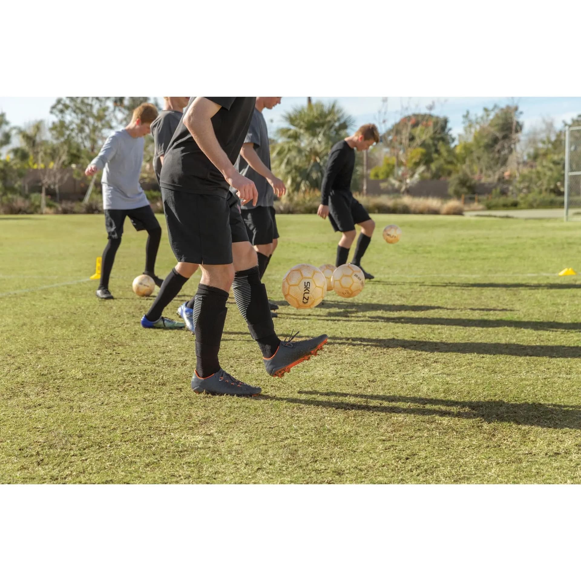 Golden Touch | SKLZ