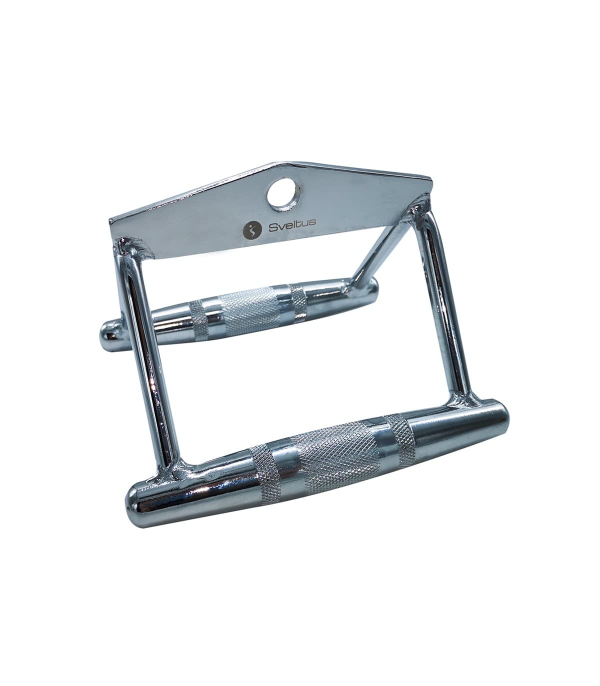 Barre de tirage pour rameur