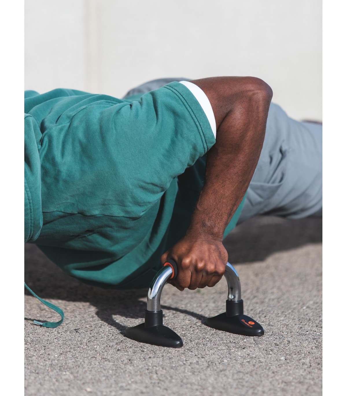 Poignées pour Push-up | Sveltus