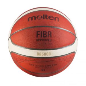 Ballon De Basket Molten BG4550 DBB - Taille 7 Homme Approuvé FIBA