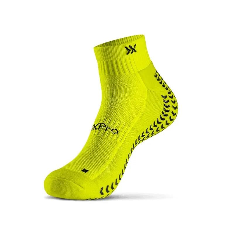 Chaussettes Antidérapantes Courtes SOXPro Low Cut