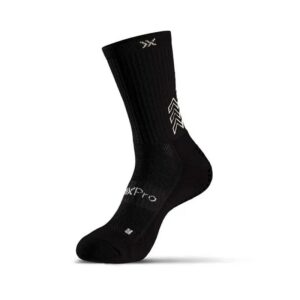 chaussettes antidérapantes SOXPro noir