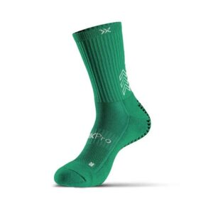 chaussettes antidérapantes SOXPro vert