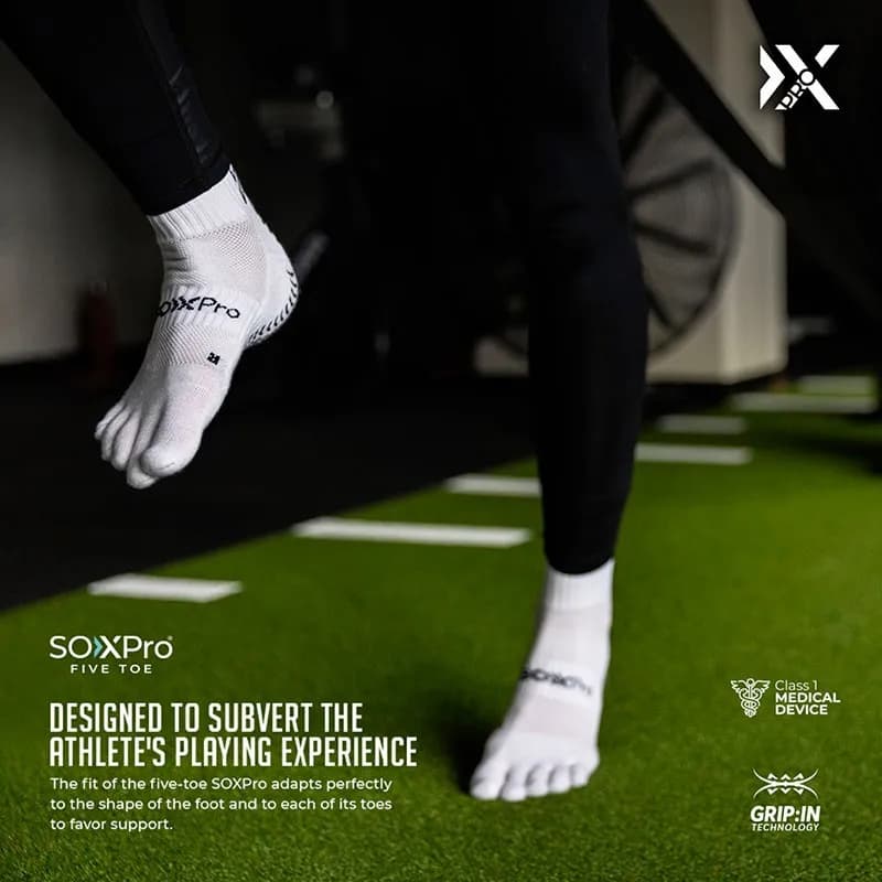 Chaussettes SOXPro Five Toe