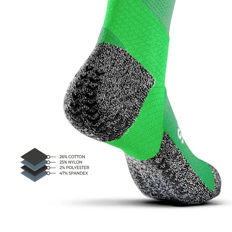 Chaussettes de Trek Mi-Hautes SOXPro Trekking Mid