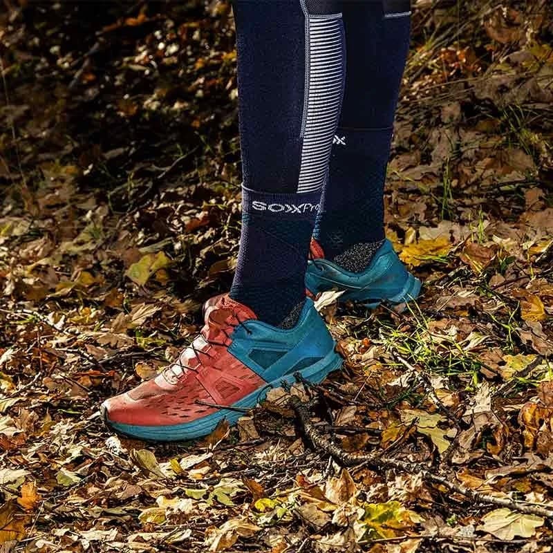 Chaussettes de Trek Mi-Hautes SOXPro Trekking Mid