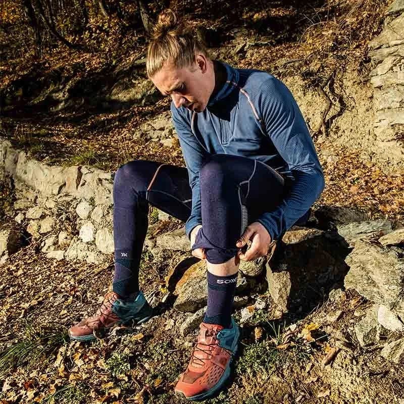 Chaussettes de Trek Mi-Hautes SOXPro Trekking Mid