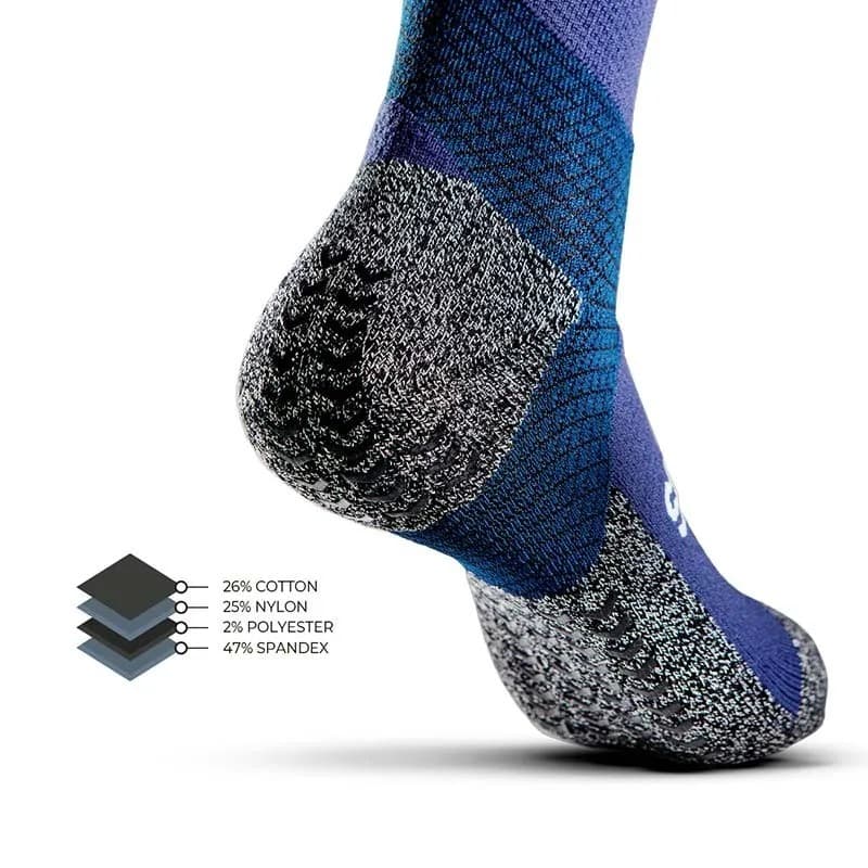 Chaussettes de Trek Mi-Hautes SOXPro Trekking Mid