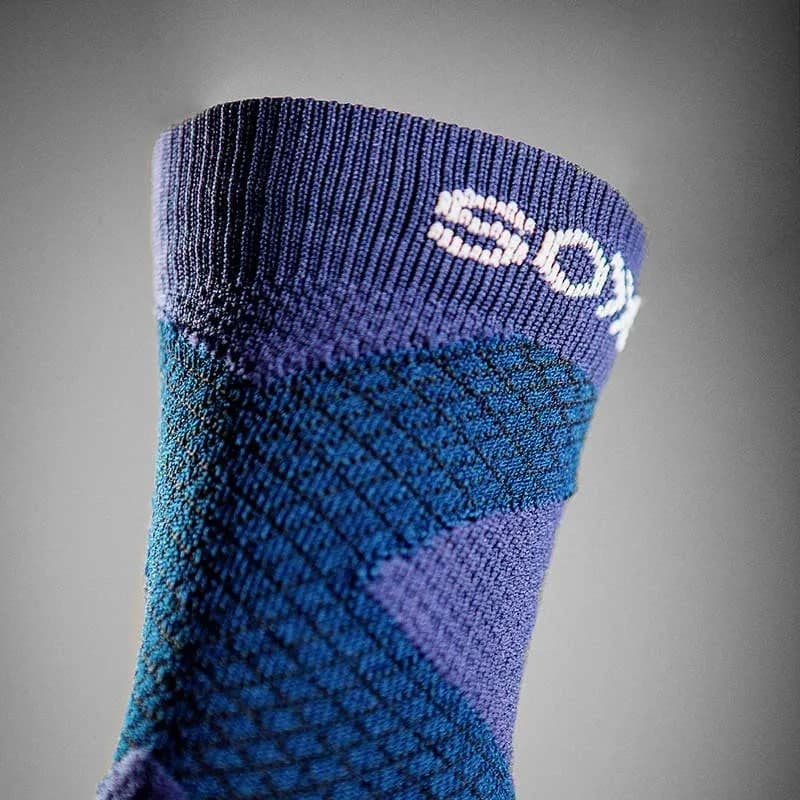 Chaussettes de Trek Mi-Hautes SOXPro Trekking Mid