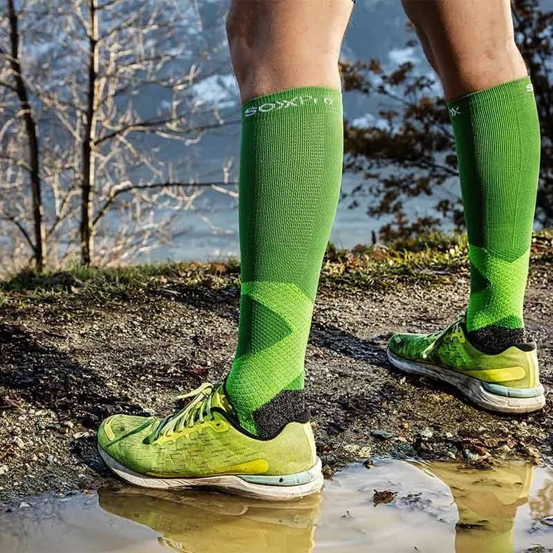 Chaussettes Hautes SOXPro Trekking Over