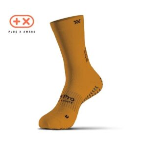 Chaussettes antidérapantes ultra légères SOXPro Ultralight Orange