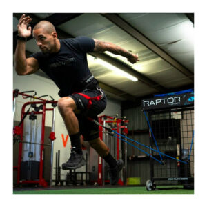 Hip Flexor - Harnais Hanches | VERTIMAX