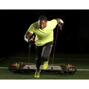 Plateforme d'entrainement VERTIMAX V8 version Extra Large