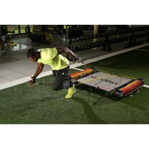 Plateforme d'entrainement VERTIMAX V8 version Extra Large