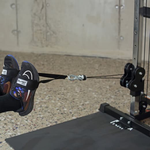 Reverse Squat Strap | Slant Board