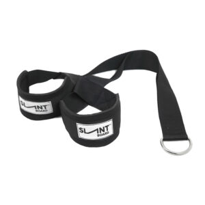 Reverse squat strap Slant Board