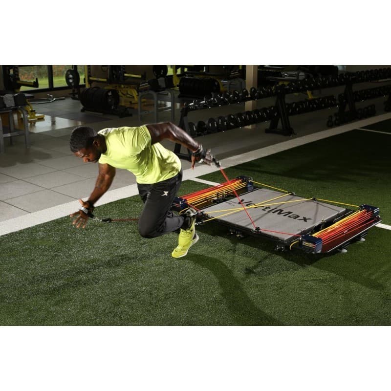 Plateforme d’entraînement VERTIMAX V8 Large